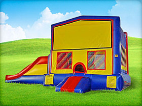 3in1 Obstacle w/ Slide