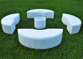 Lounge Furniture Rentals Houston