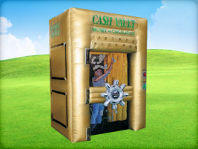 Cash Cube / Money Machine