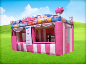 Rent Carnival Concession Stands in Houston