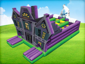 Haunted House Moonwalks
