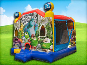 Monsters University Party Rental