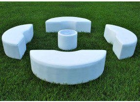 5 Piece Luxury Furniture Set