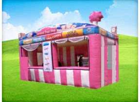 Carnival Treat Shop