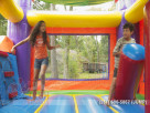 Inside Kids Toddler Moon Bounce