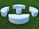 Lounge Furniture Rentals Houston