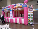 Inflatable Carnival Stand