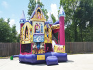 Princess Bounce Houses