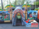 Dora Toddler Kids Party Rental