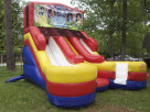 Princess Water Slide Rental