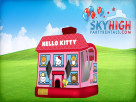 Hello Kitty Bounce House Slide