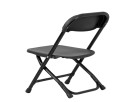 Kids Folding Chair Black
