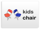 kids folding chair rental