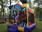 Mickey Bouncy Castle Rental