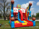 shooting stars basketball rental