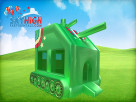 tank moonwalk rental