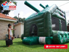 Tank Bounce House For Rent