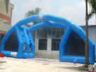 Inflatable Water Balloon Battle For Rent