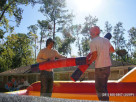 2 persons Jousting