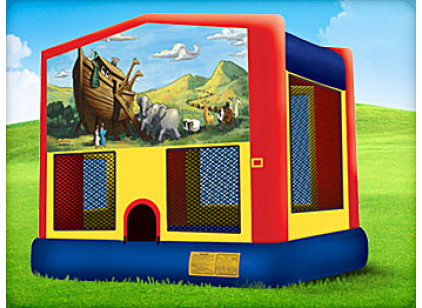 Noahs Ark Moonwalk