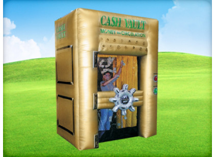 Cash Vault Money Machine Rental