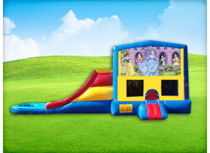Disney Princesses Combo Inflatable