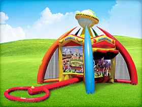 Junior Sports Game