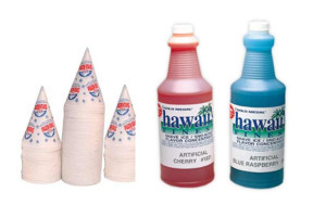  Extra Snow Cone Supplies for 50