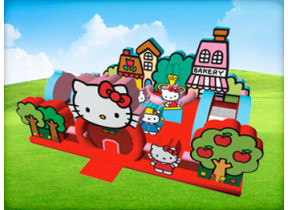 Hello Kitty Toddler