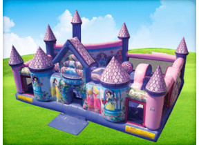Disney Princess Toddler Palace