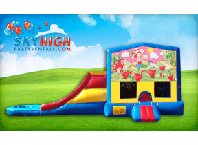 Strawberry Shortcake 3in1 Obstacle