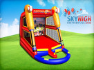 Baseball Carnival Game