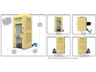 Money Machine Rental Schematics