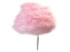 cotton candy