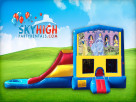 Houston Disney Princess Bounce House