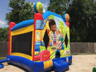 Doc Mcstuffins Moonwalks for rent