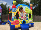 Doc Mcstuffins Bounce House Combo