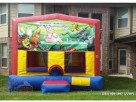 animal happy birthday bounce house