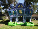 Front of the Haunted House Rental