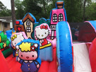 Hello Kitty Toddler Bouncer