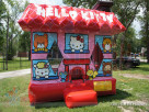 Houston Hello Kity Moonwalk