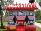 Hello Kitty Moonwalk