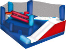 Inside Schematics Ninja 5in1 bouncer
