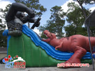 Kongo Crazy T-Rex Slide