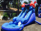Little Kahuna Wet Water Slide