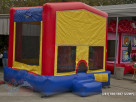 Side View Bounce House Mod