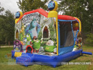 Monsters University kids party rental