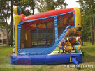Side of Monsters inflatable
