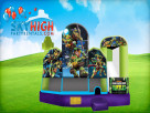 Ninja Turltes 5in1 Bouncer in Houston