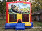 Noah's Ark Jumphouse
